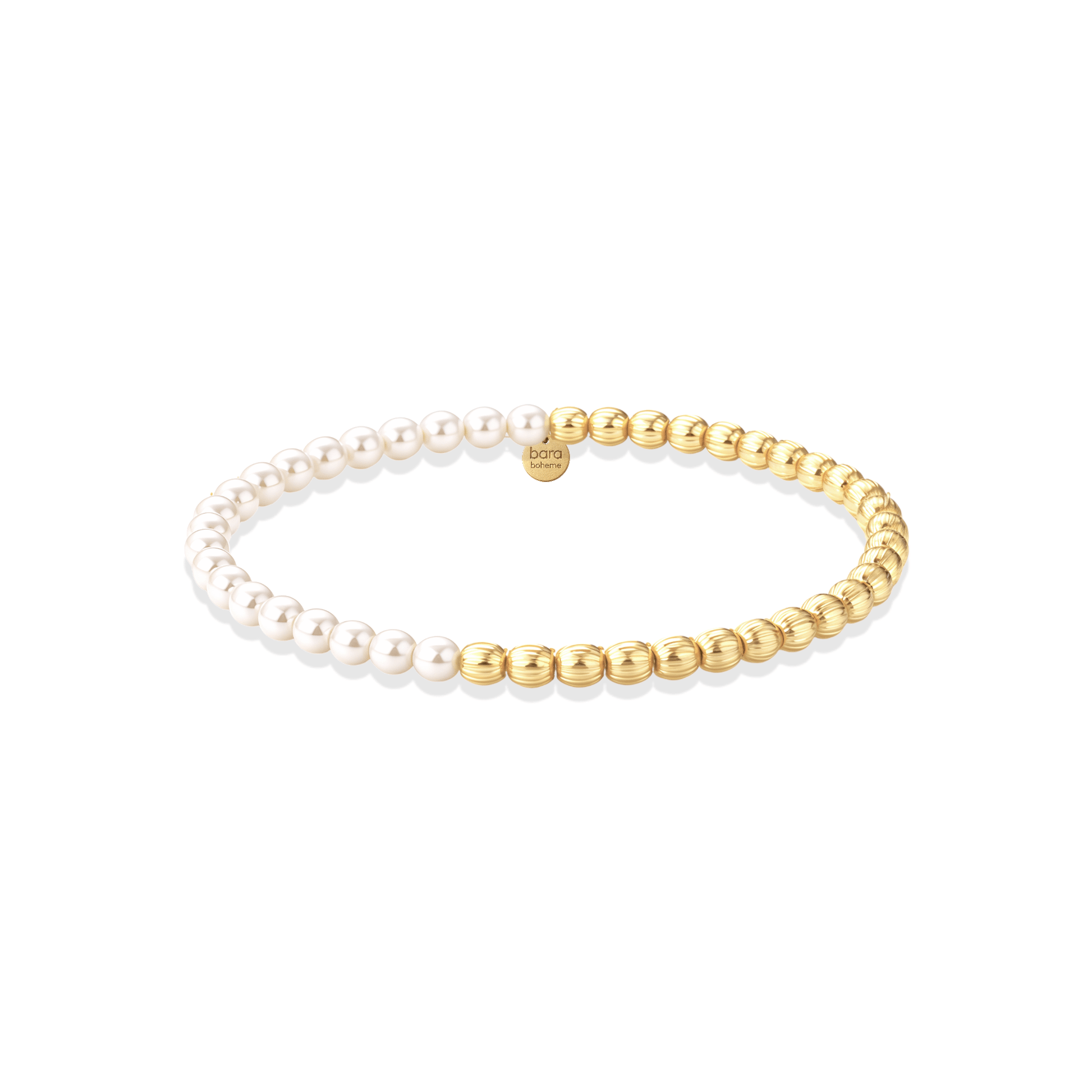Penelope Pearl Beaded Bracelet - Bara Boheme