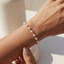 Phoebe Pearl Beaded Bracelet - Bara Boheme