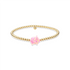 Pig | Beaded Opal Bracelet - Bara Boheme