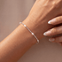 Piper Pearl Beaded Bracelet - Bara Boheme