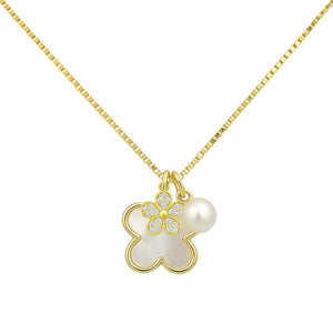Porscha | CZ Necklace