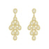 Princess | Chandelier Earrings - Bara Boheme