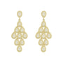 Princess | Chandelier Earrings - Bara Boheme
