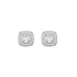 Princess | Pave Stud Earrings - Bara Boheme