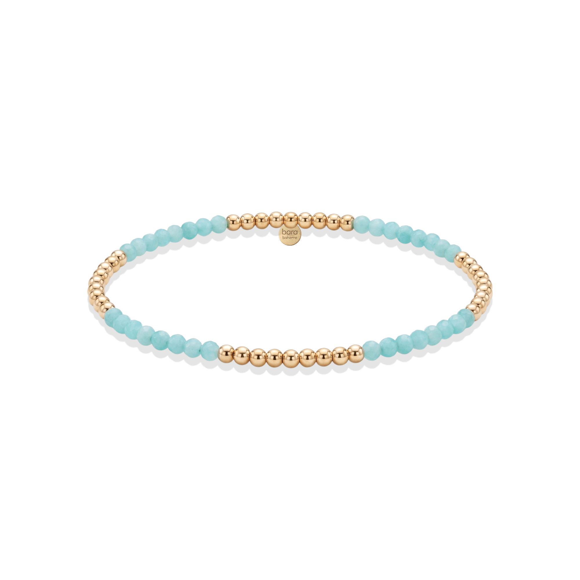Prosper Beaded Bracelet - Bara Boheme