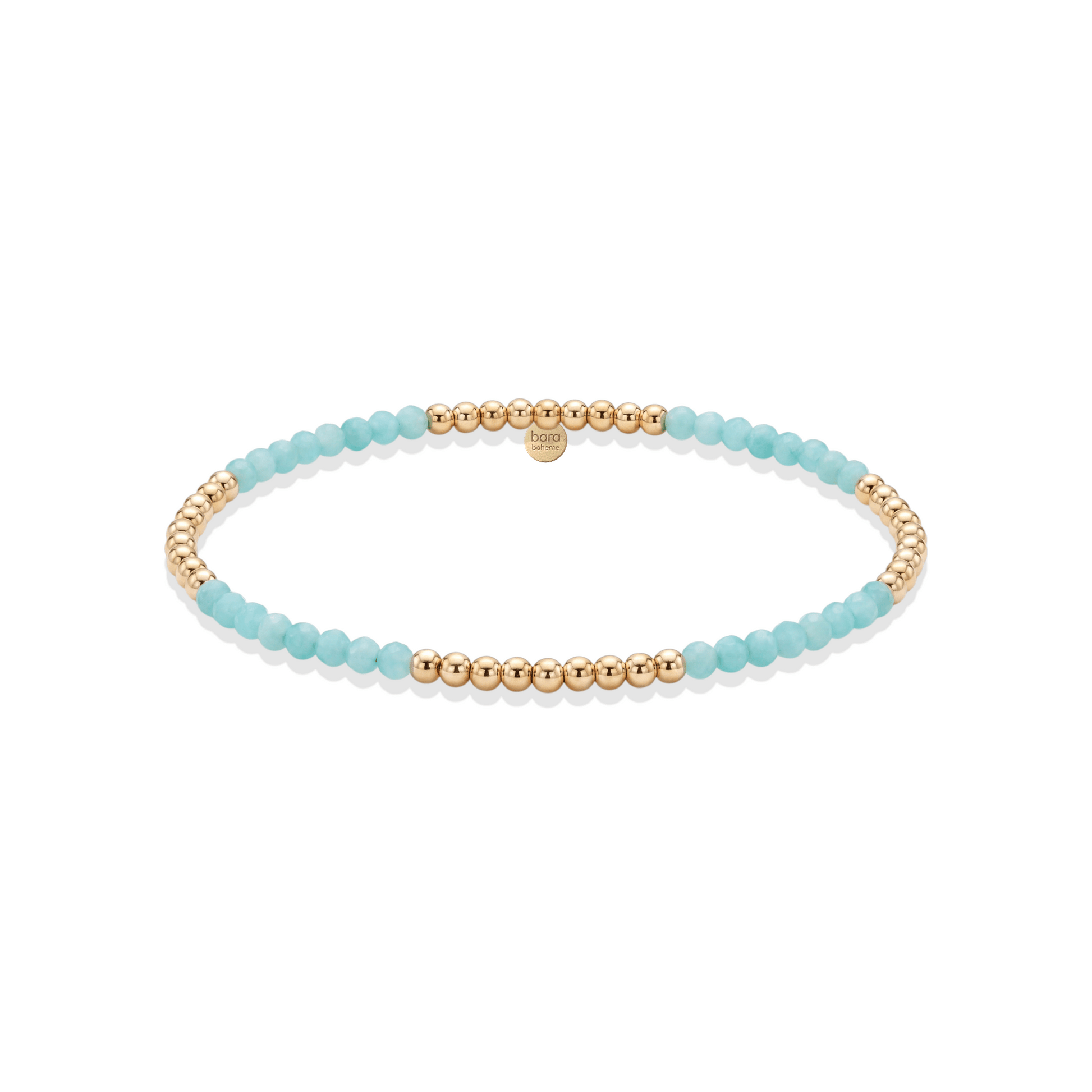 Prosper Beaded Bracelet - Bara Boheme