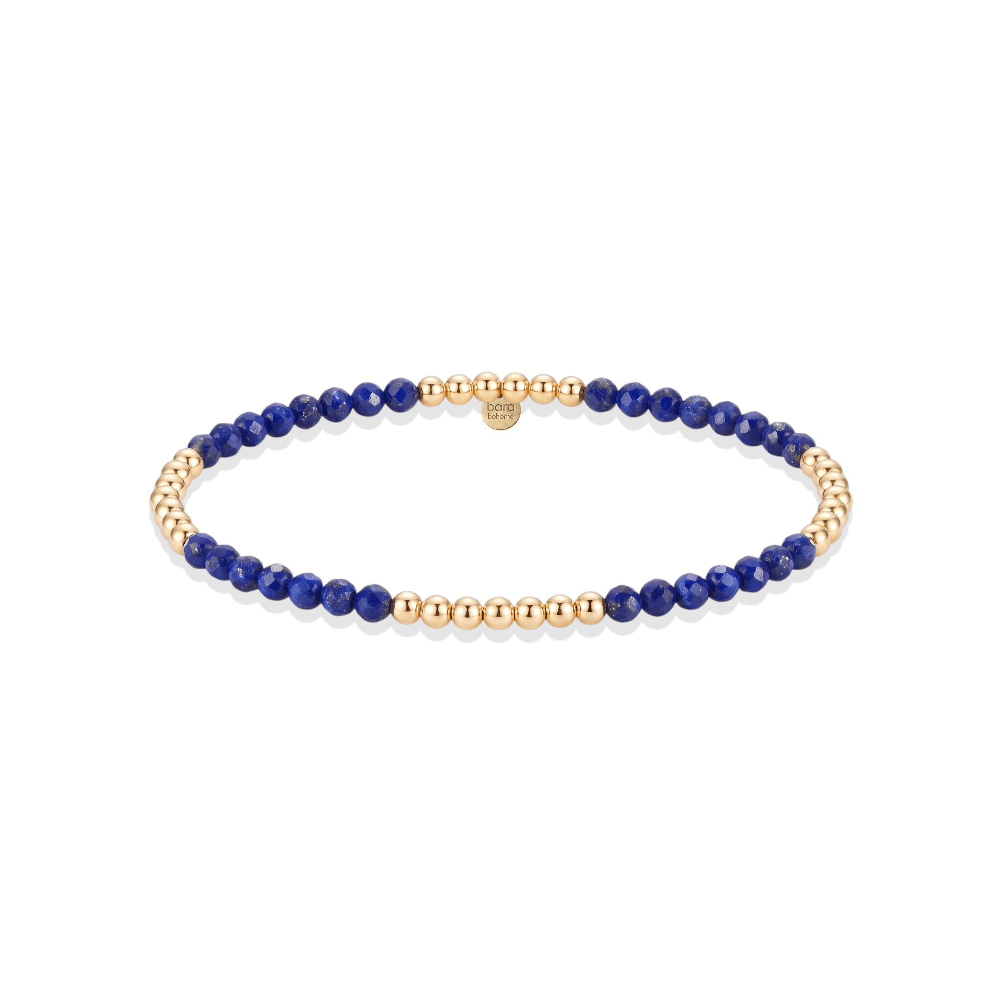 Prosper Beaded Bracelet - Bara Boheme
