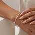 Reece Pearl Beaded Bracelet - Bara Boheme