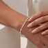 Reece Pearl Beaded Bracelet - Bara Boheme