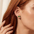 Scarlett | Bow Stud Earrings - Bara Boheme