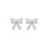 Scarlett | Bow Stud Earrings - Bara Boheme