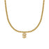 SF Giants Charm | Gold Filled Beaded Necklace - Bara Boheme