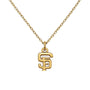 SF Giants | Elite Chain Necklace - Bara Boheme
