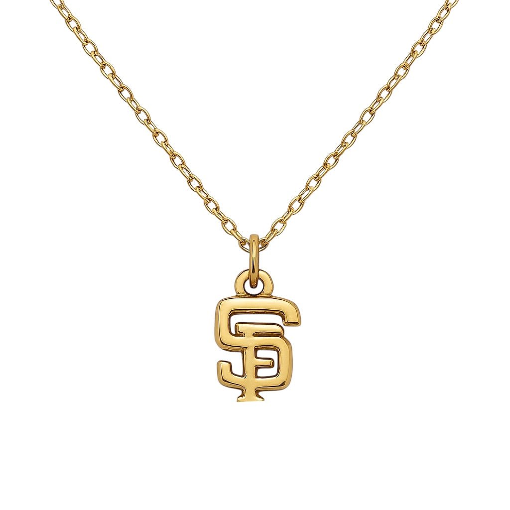 SF Giants | Elite Chain Necklace - Bara Boheme