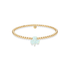 Shamrock | Beaded Opal Bracelet - Bara Boheme