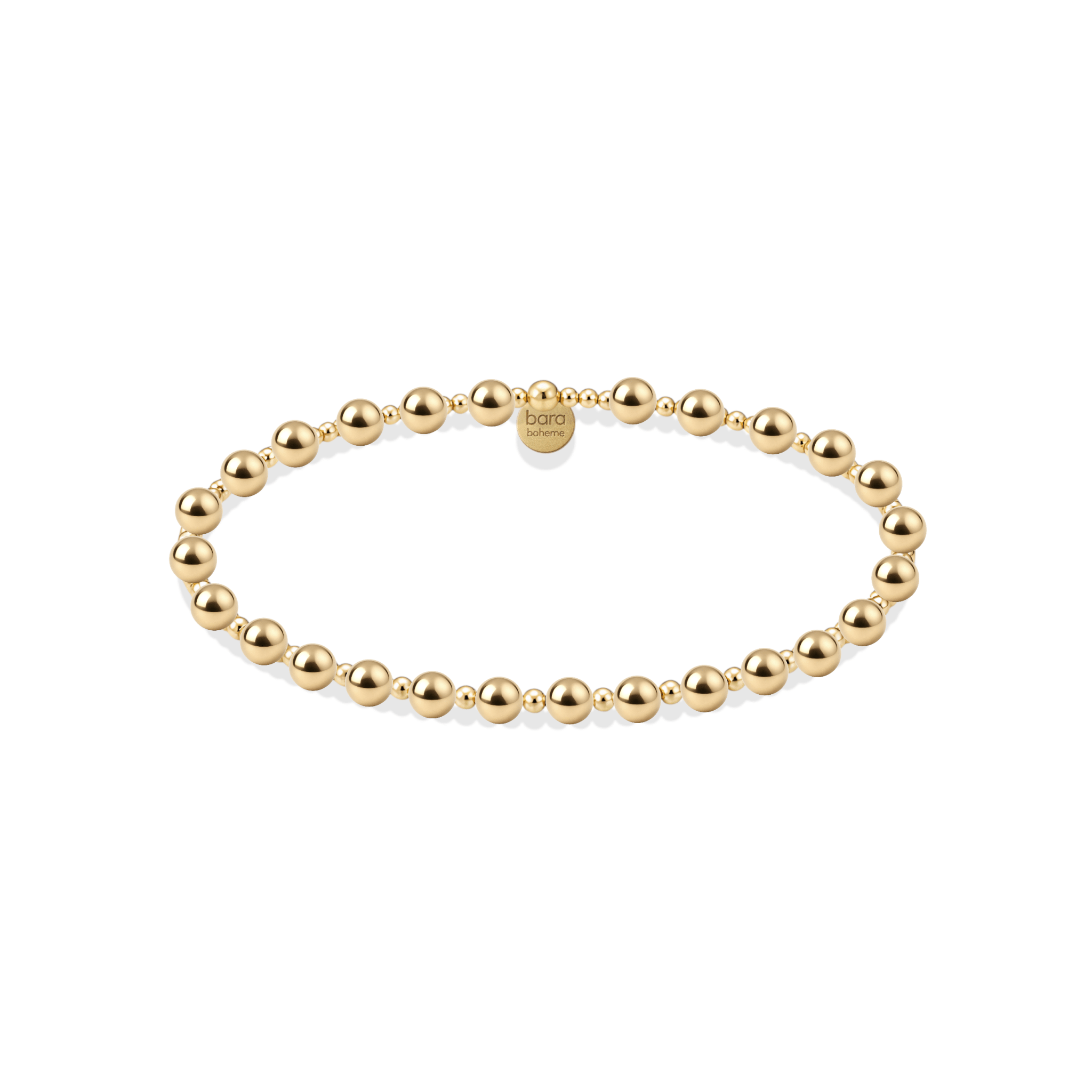 Signature Alexandra Beaded Bracelet - Bara Boheme