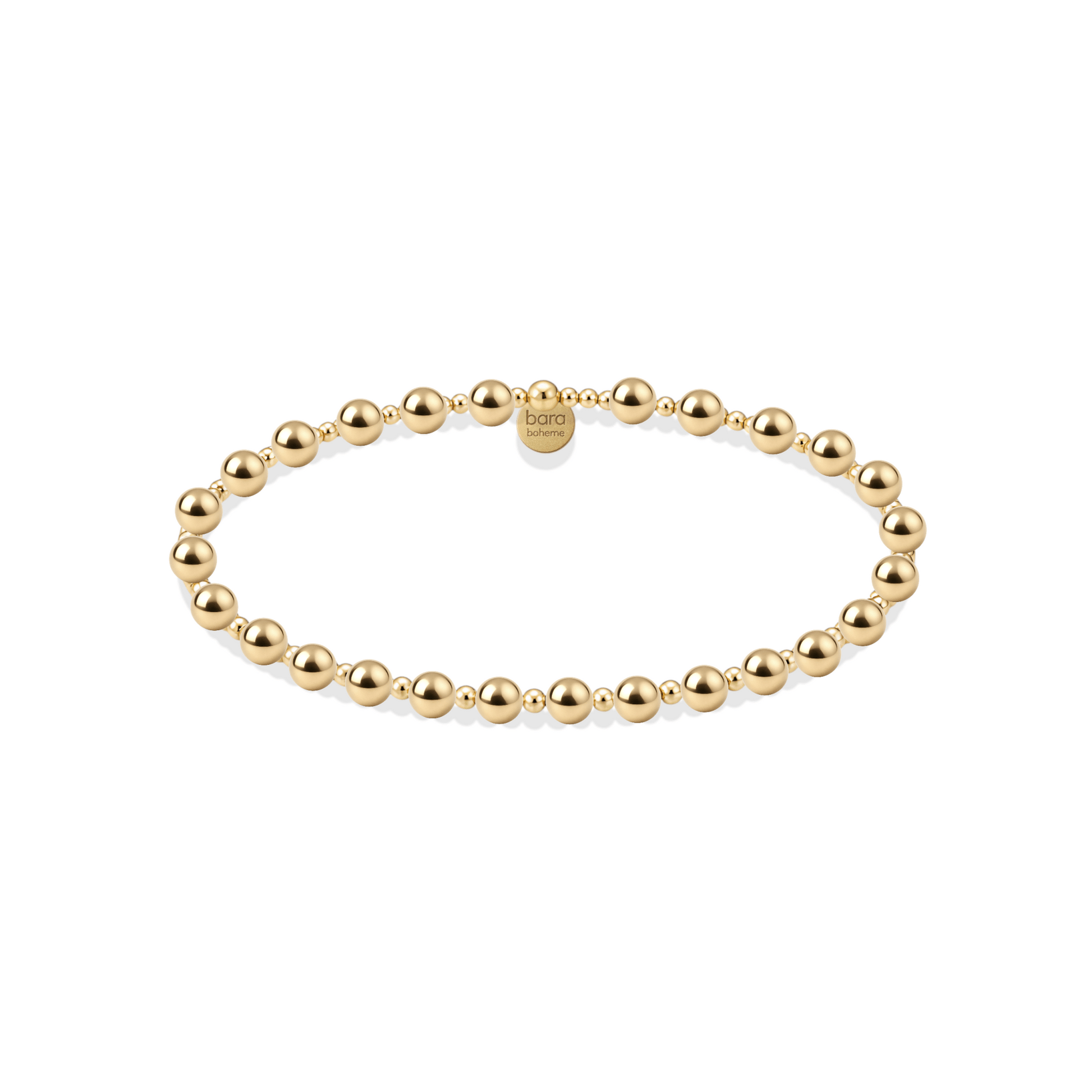 Signature Alexandra Beaded Bracelet - Bara Boheme