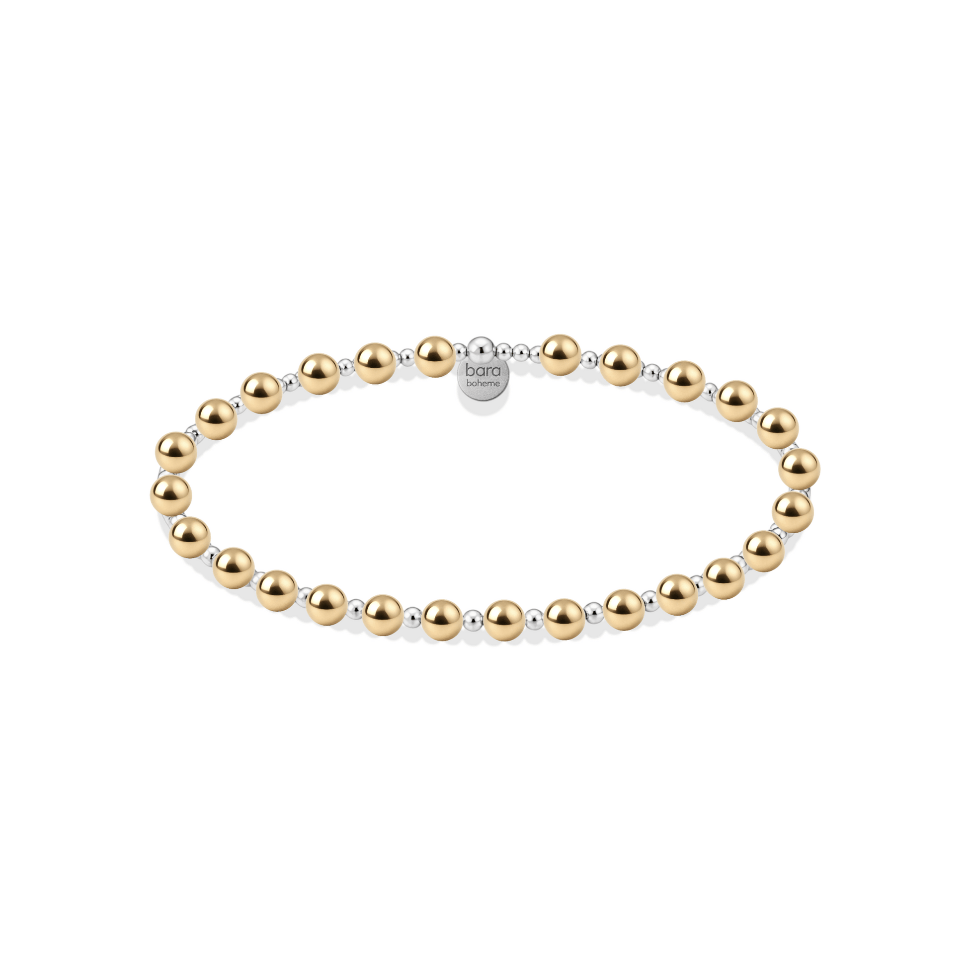Signature Alexandra Beaded Bracelet - Bara Boheme