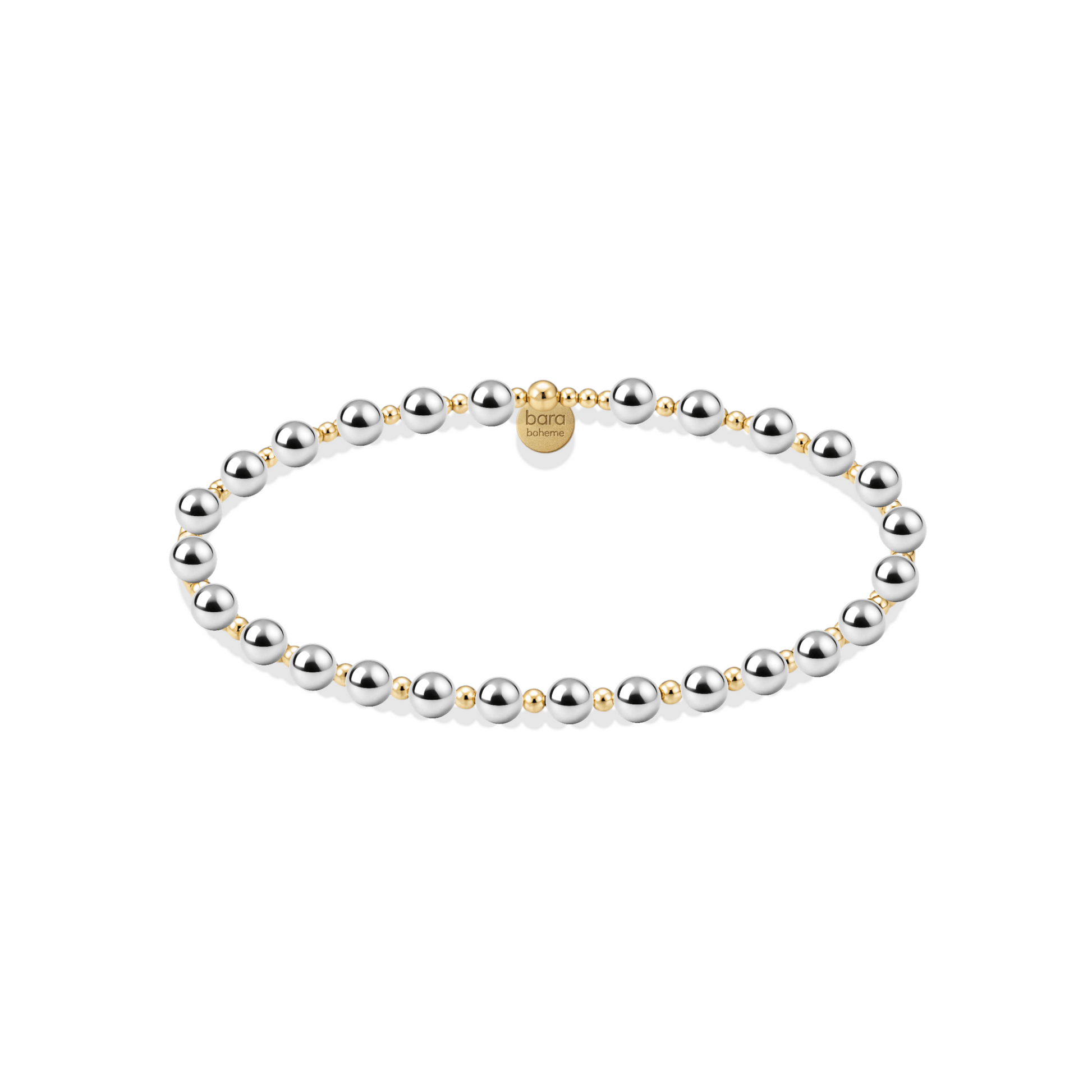 Signature Alexandra Beaded Bracelet - Bara Boheme