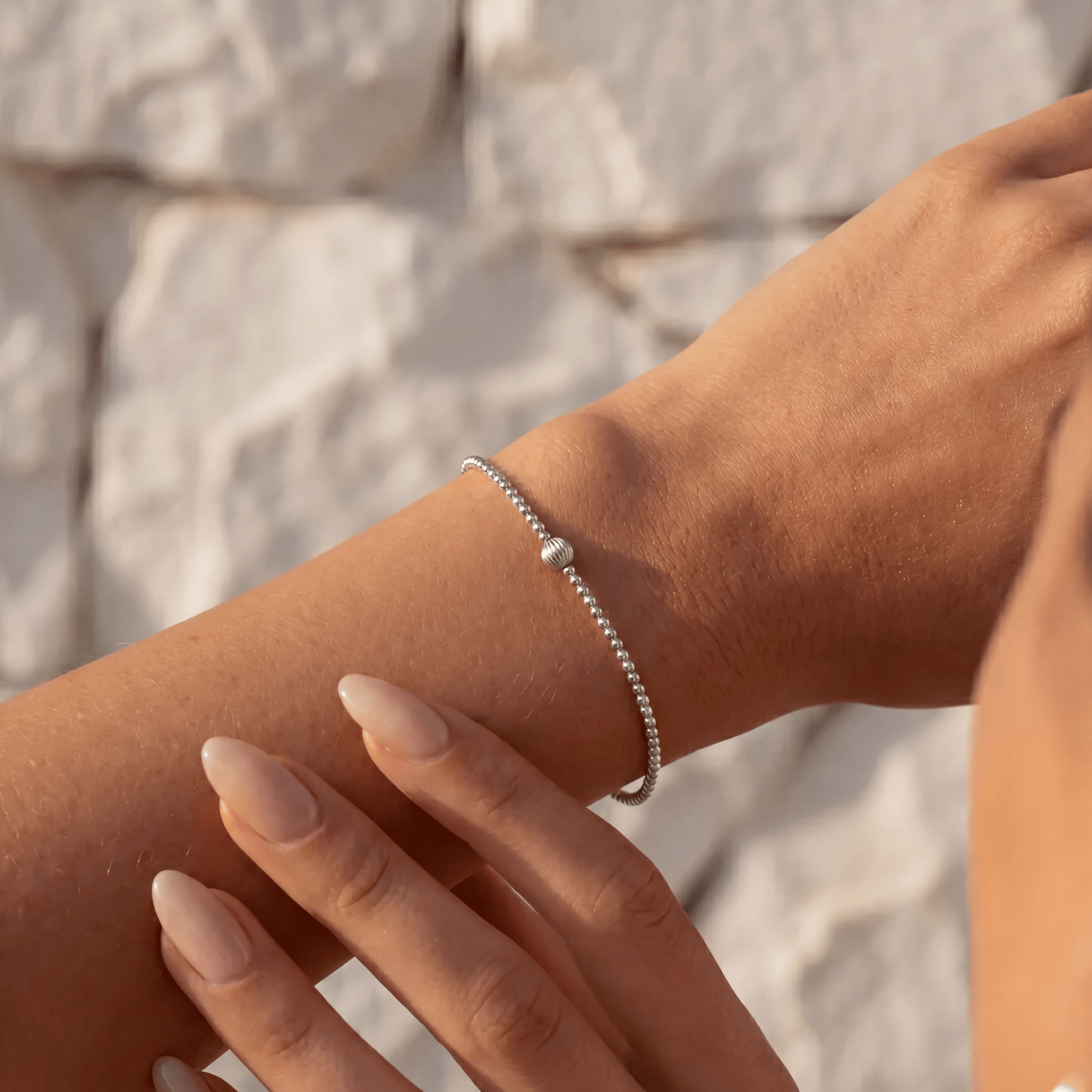 Signature Ally Beaded Bracelet - Bara Boheme