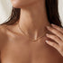 Signature Ally Beaded Necklace - Bara Boheme