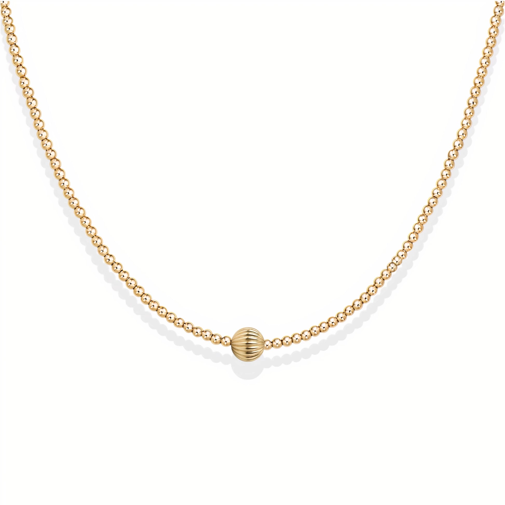 Signature Ally Beaded Necklace - Bara Boheme