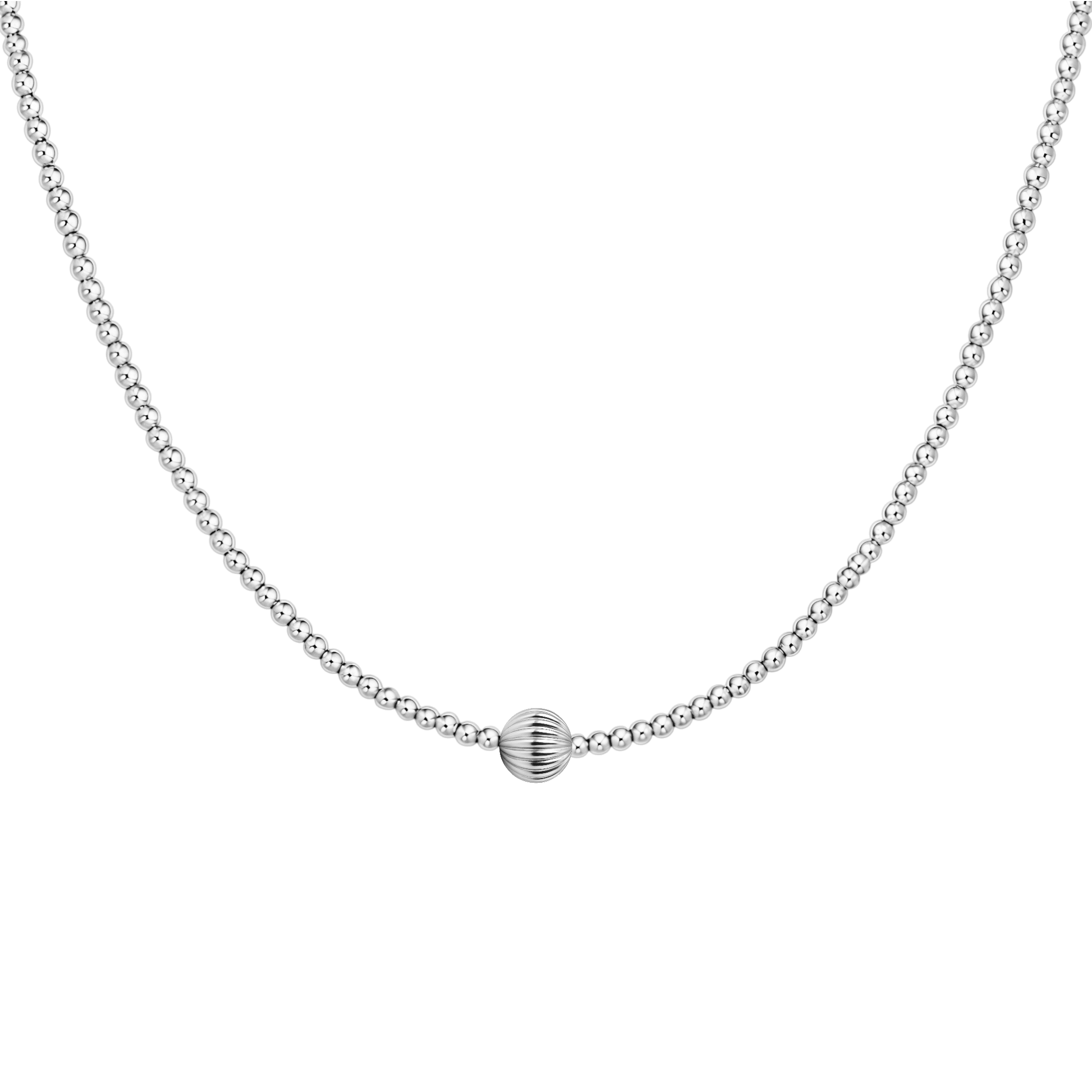 Signature Ally Beaded Necklace - Bara Boheme