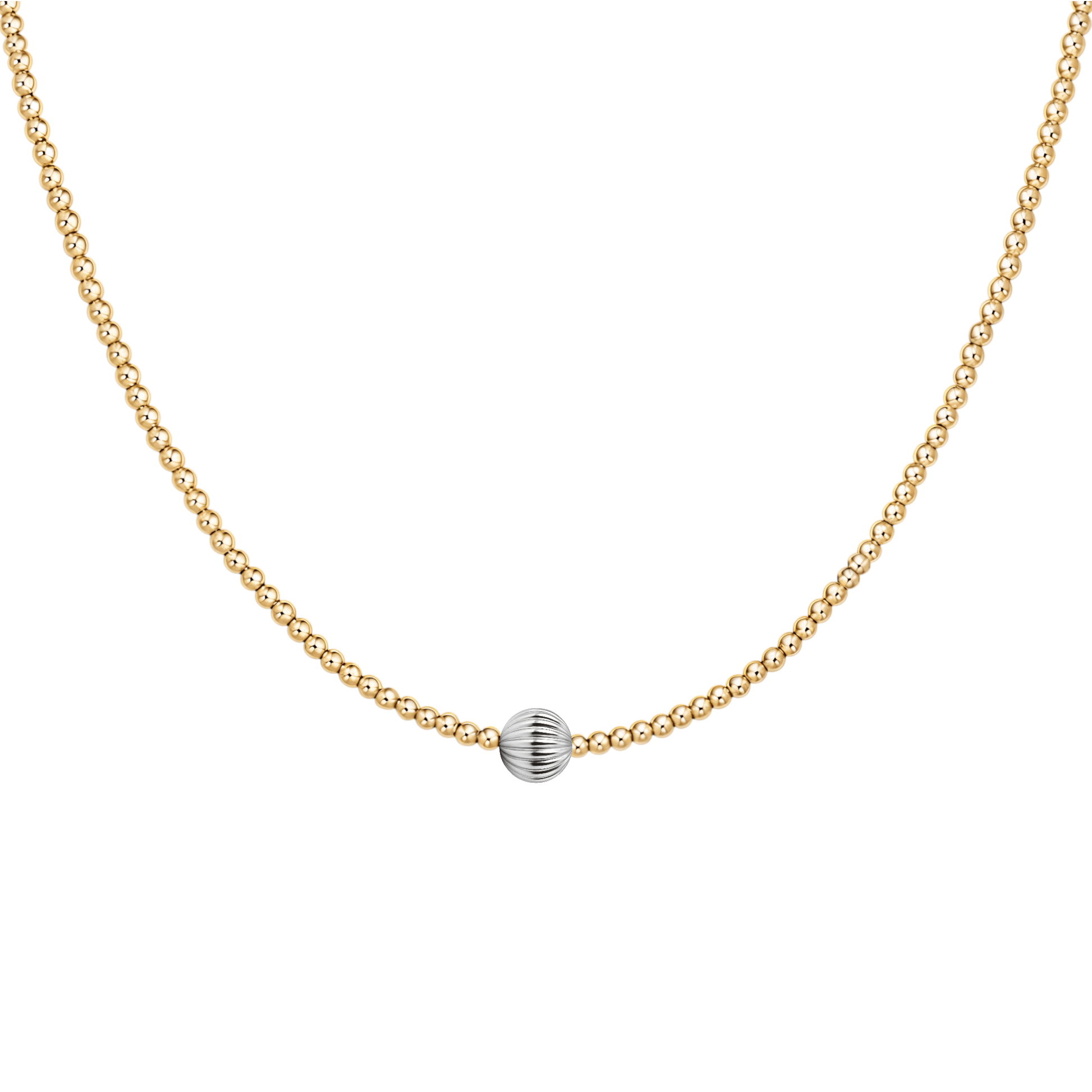 Signature Ally Beaded Necklace - Bara Boheme