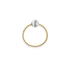 Signature Ally Beaded Stretchy Ring - Bara Boheme
