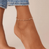 Signature Angelina Beaded Anklet - Bara Boheme