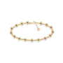 Signature Angelina Beaded Anklet - Bara Boheme