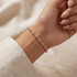 Signature Angelina Beaded Bracelet - Bara Boheme