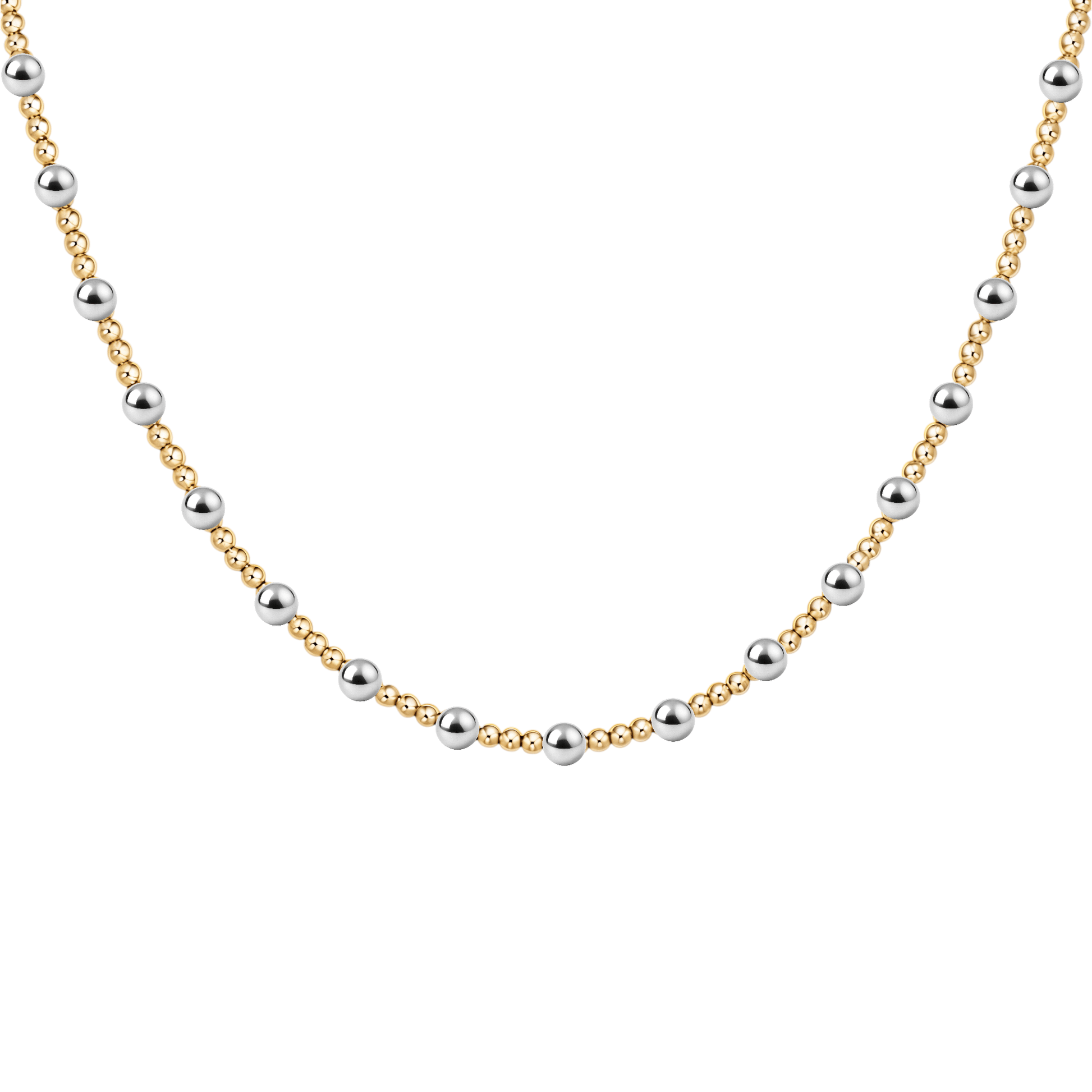Signature Angelina Beaded Necklace - Bara Boheme