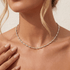 Signature Angelina Beaded Necklace - Bara Boheme