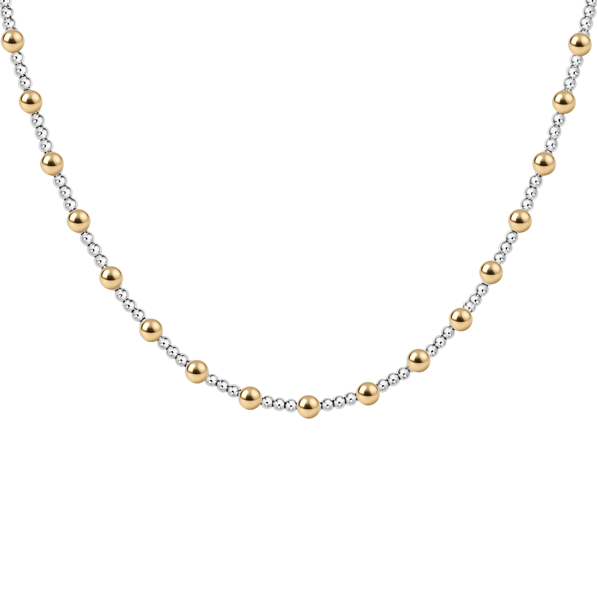 Signature Angelina Beaded Necklace - Bara Boheme