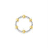Signature Angelina Beaded Stretchy Ring - Bara Boheme