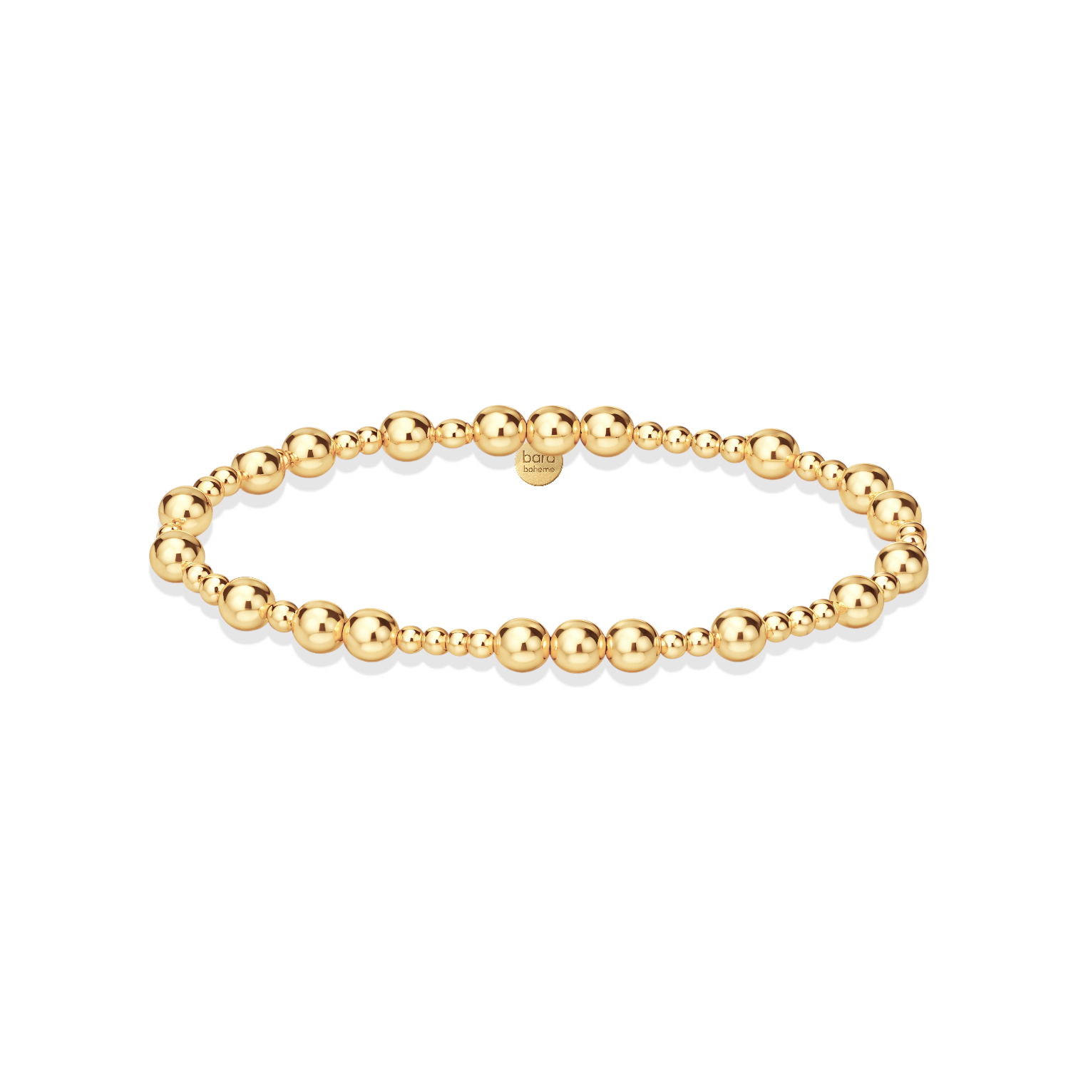 Signature Brooke Beaded Bracelet - Bara Boheme