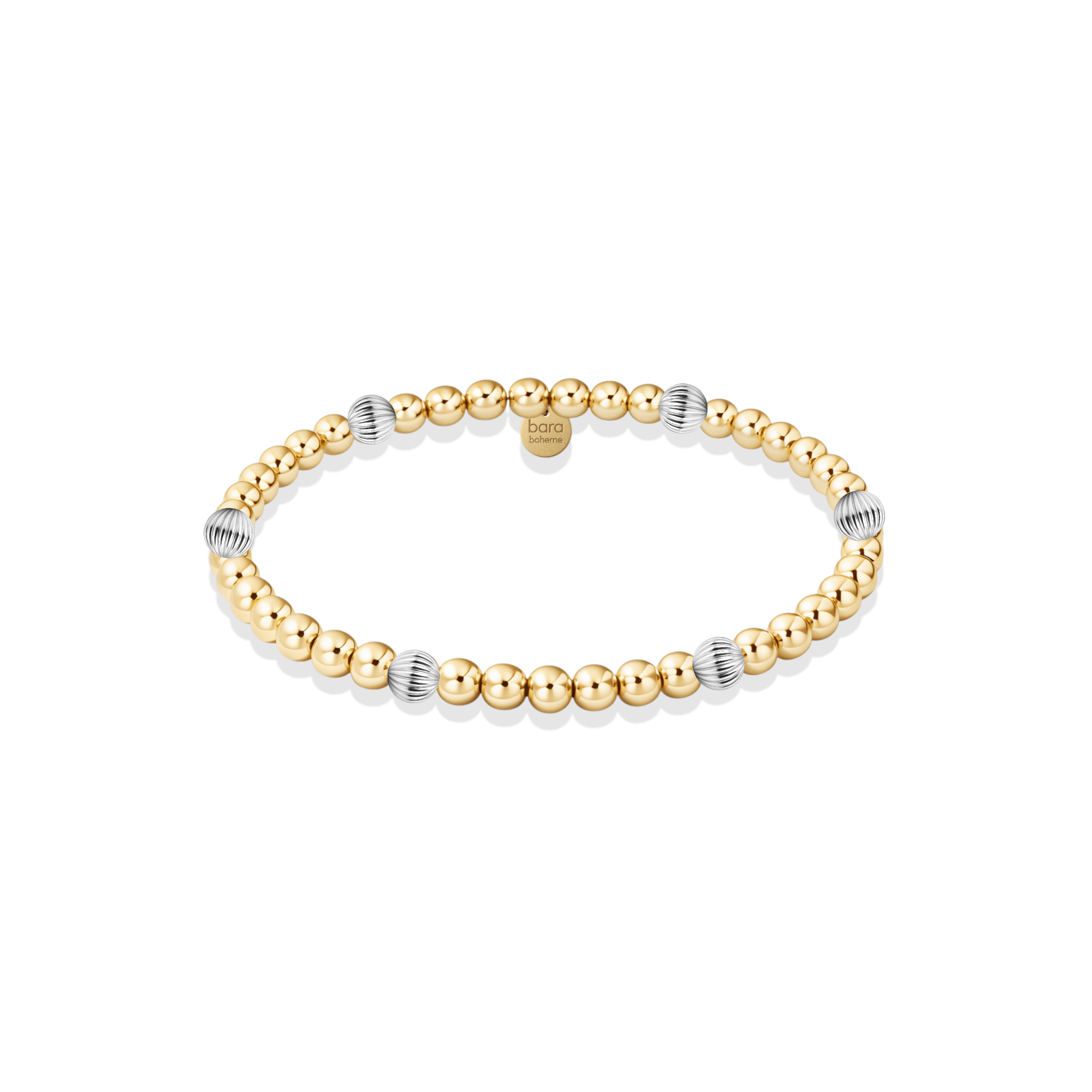 Signature Carly Beaded Bracelet - Bara Boheme