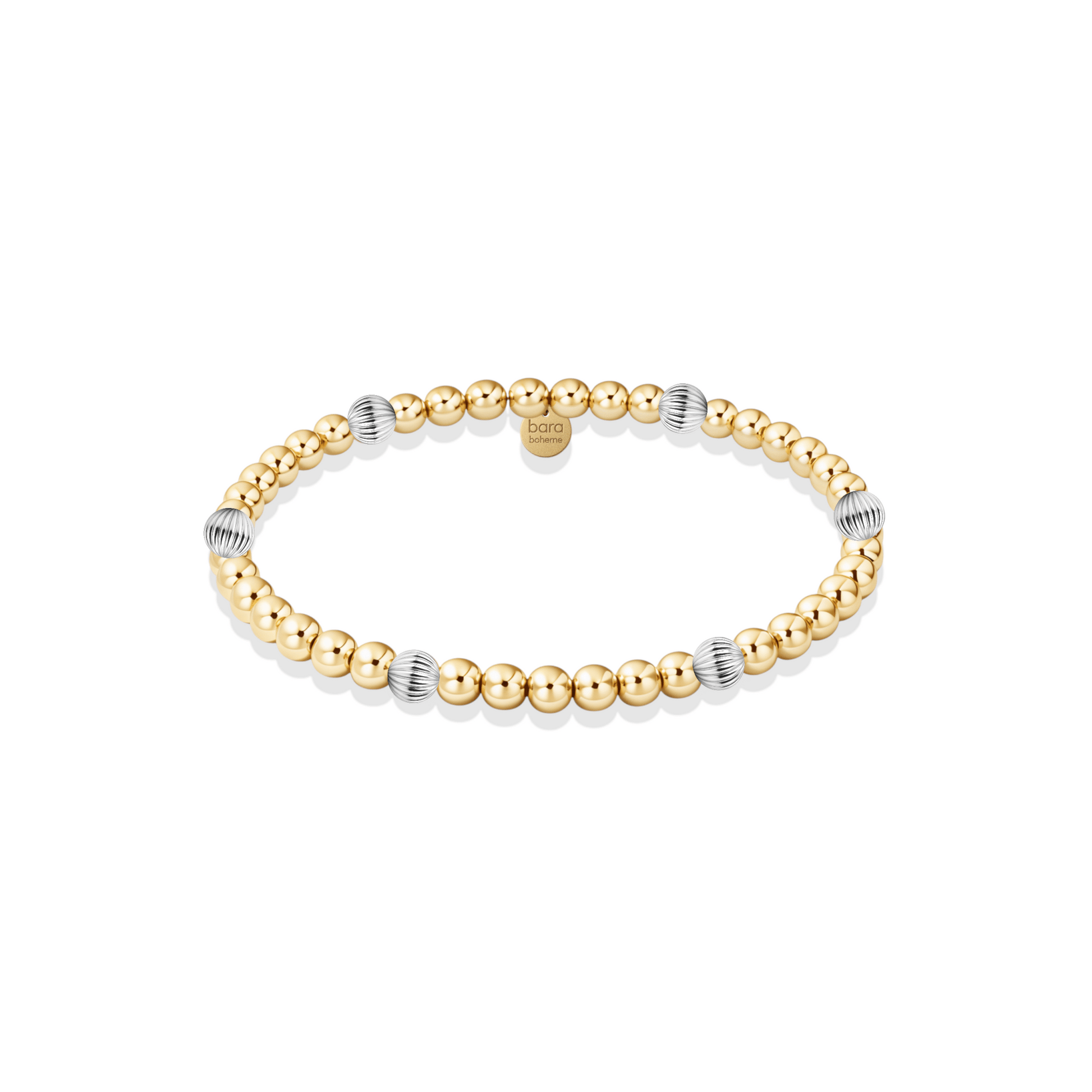 Signature Carly Beaded Bracelet - Bara Boheme