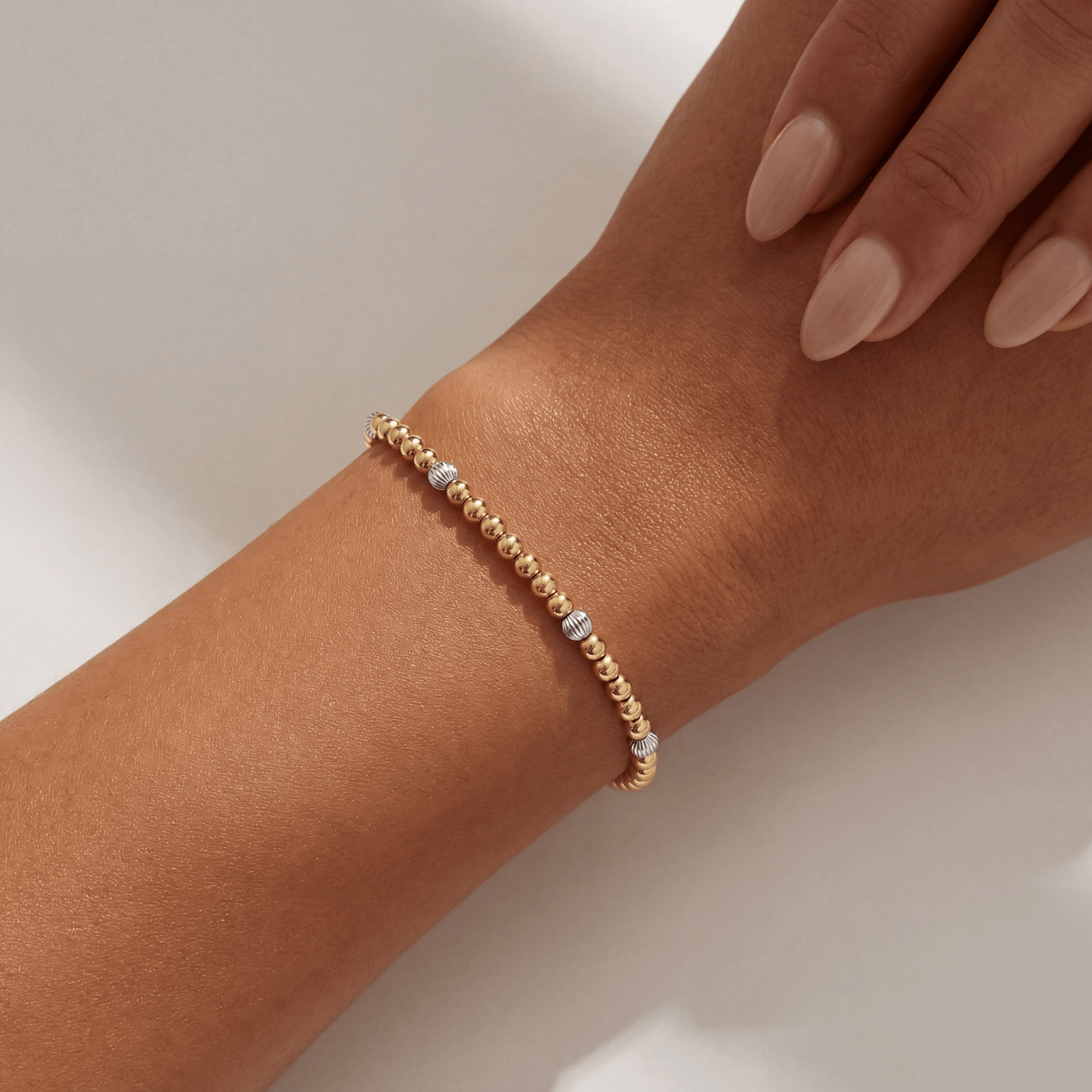 Signature Carly Beaded Bracelet - Bara Boheme