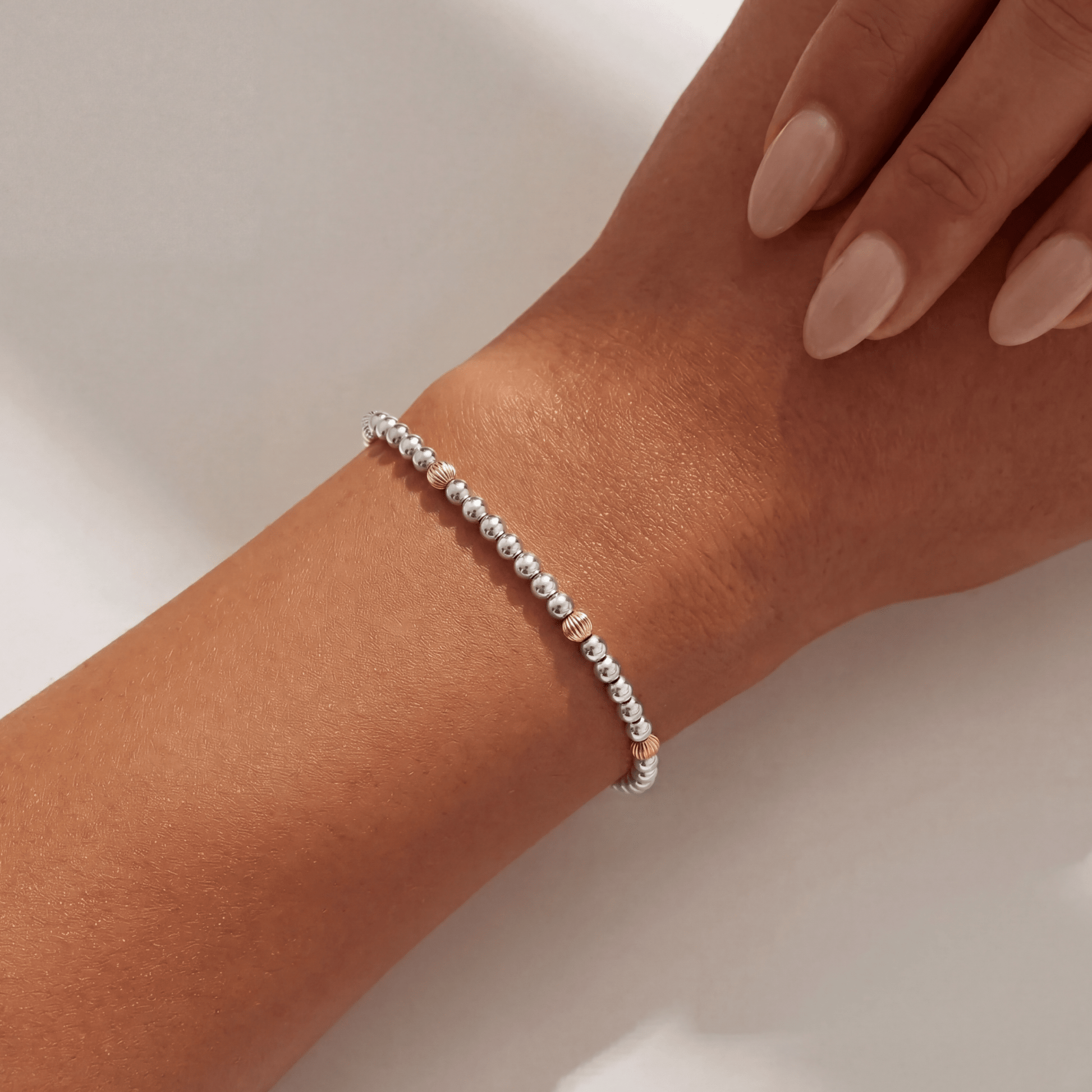 Signature Carly Beaded Bracelet - Bara Boheme