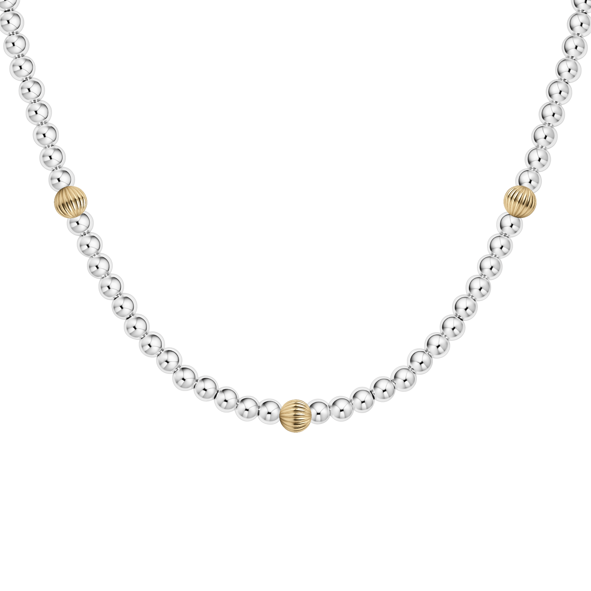 Signature Carly Beaded Necklace - Bara Boheme
