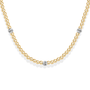 Signature Carly Beaded Necklace - Bara Boheme