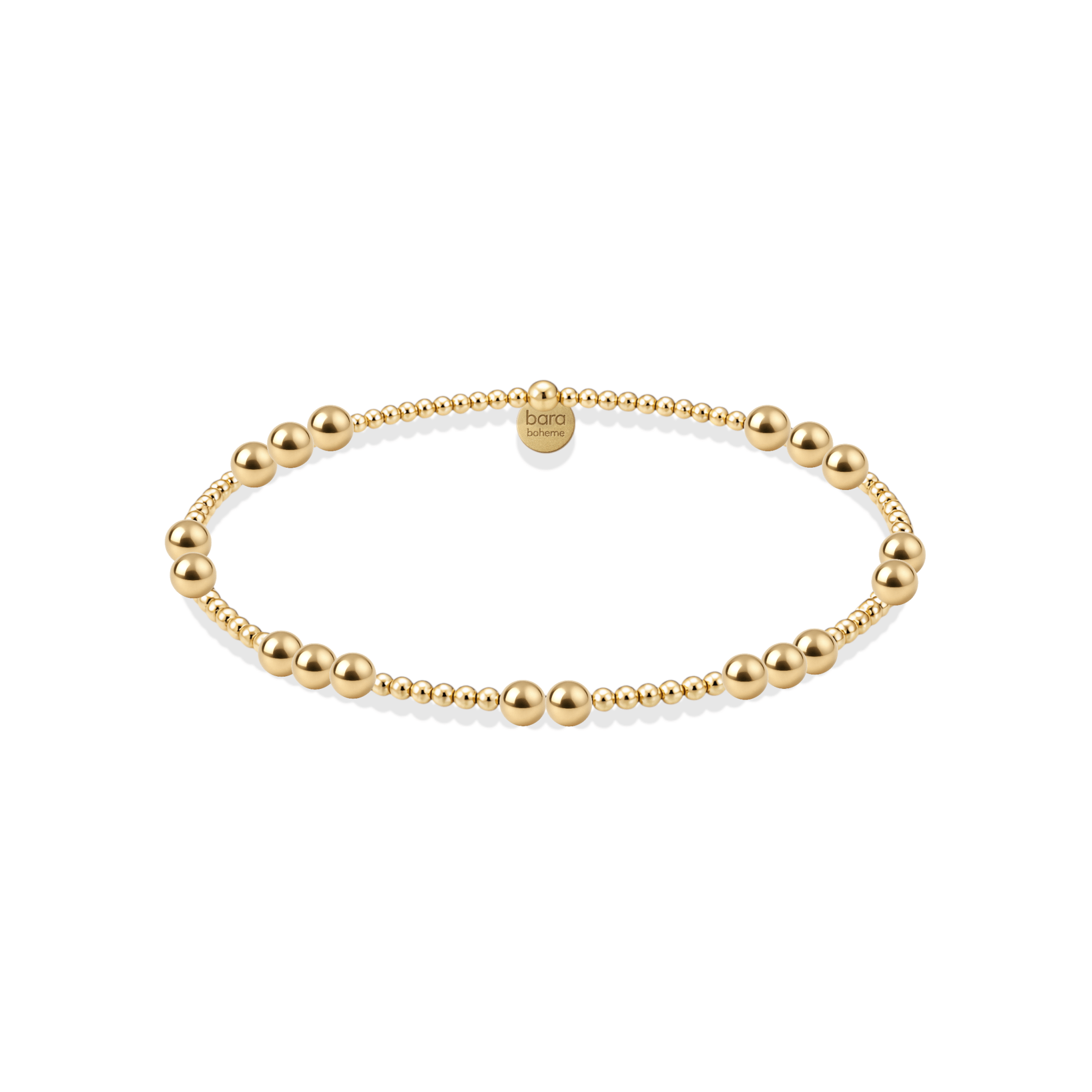 Signature Carolyn Beaded Bracelet - Bara Boheme
