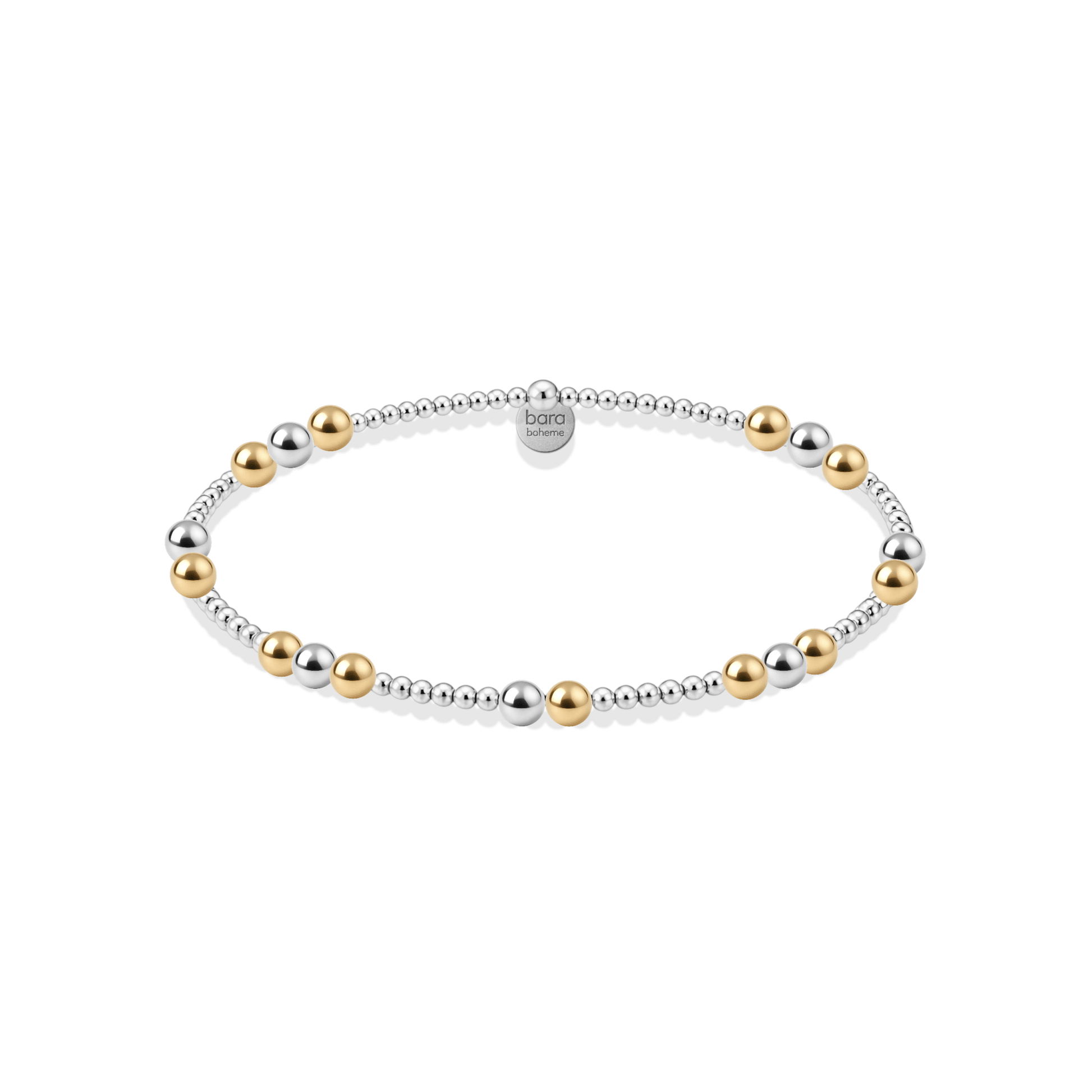 Signature Carolyn Beaded Bracelet - Bara Boheme