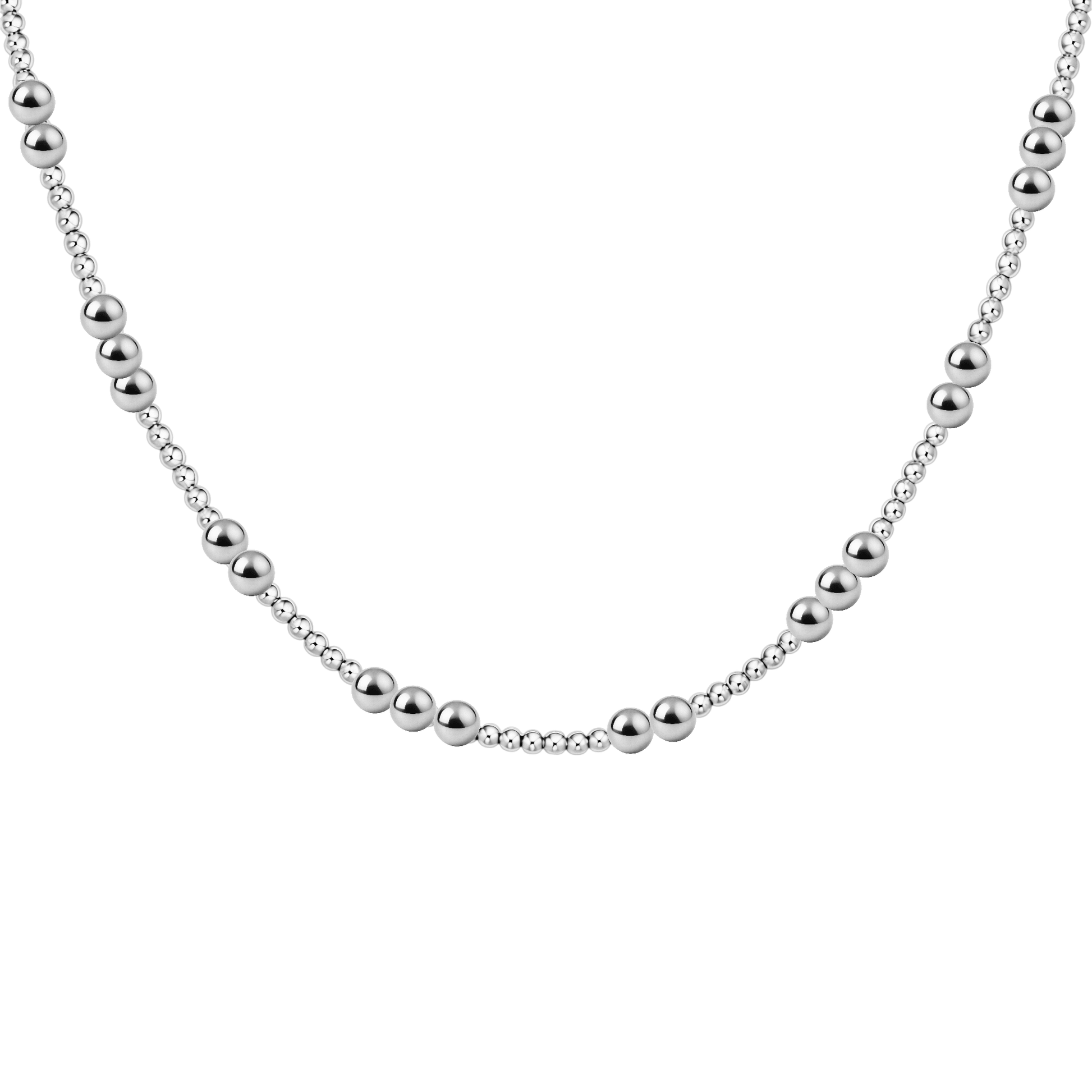 Signature Carolyn Beaded Necklace - Bara Boheme