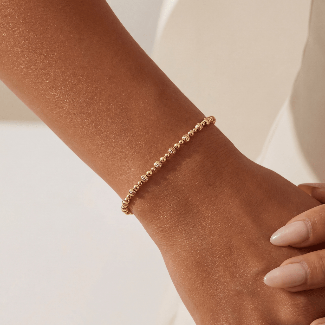 Signature Coco Beaded Bracelet - Bara Boheme