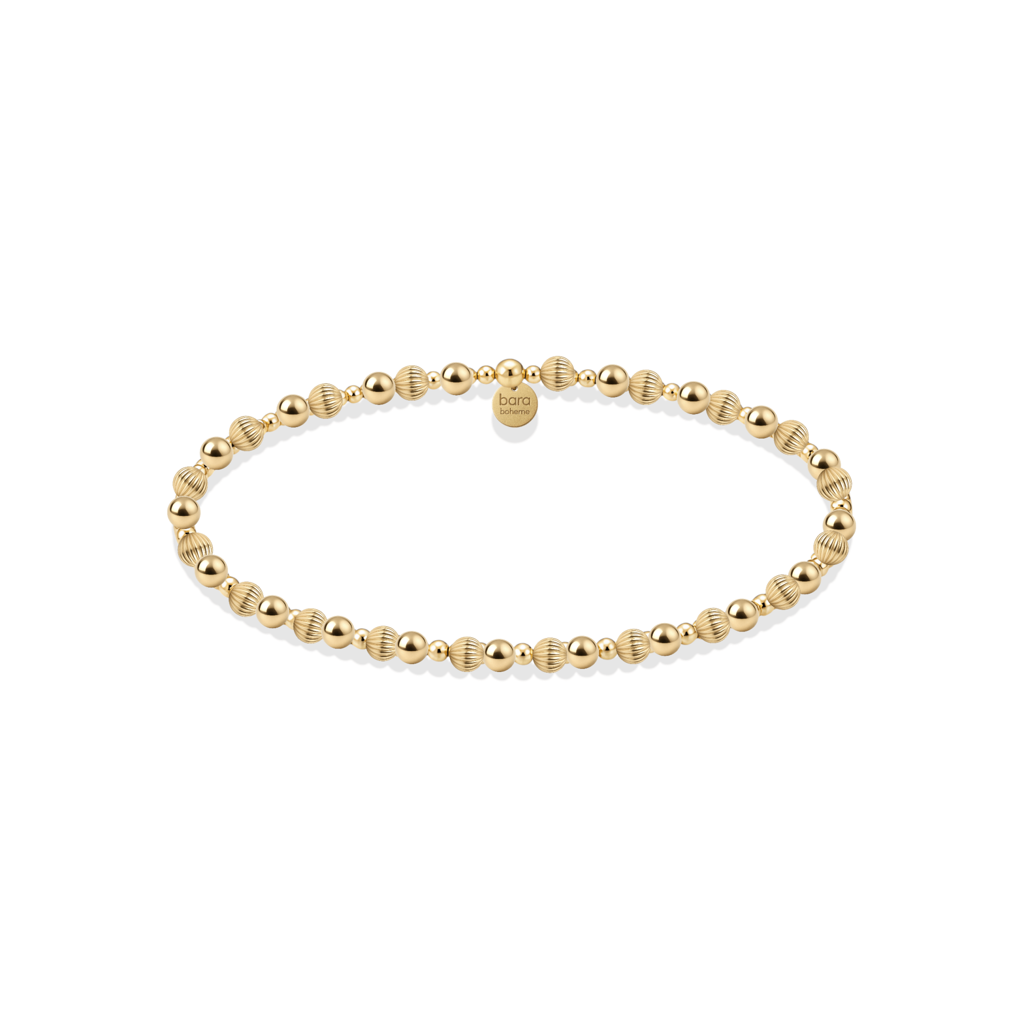 Signature Coco Beaded Bracelet - Bara Boheme