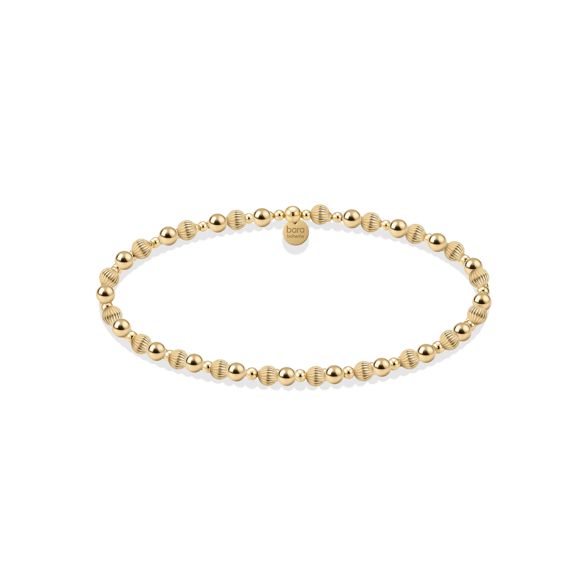 Signature Coco Beaded Bracelet - Bara Boheme