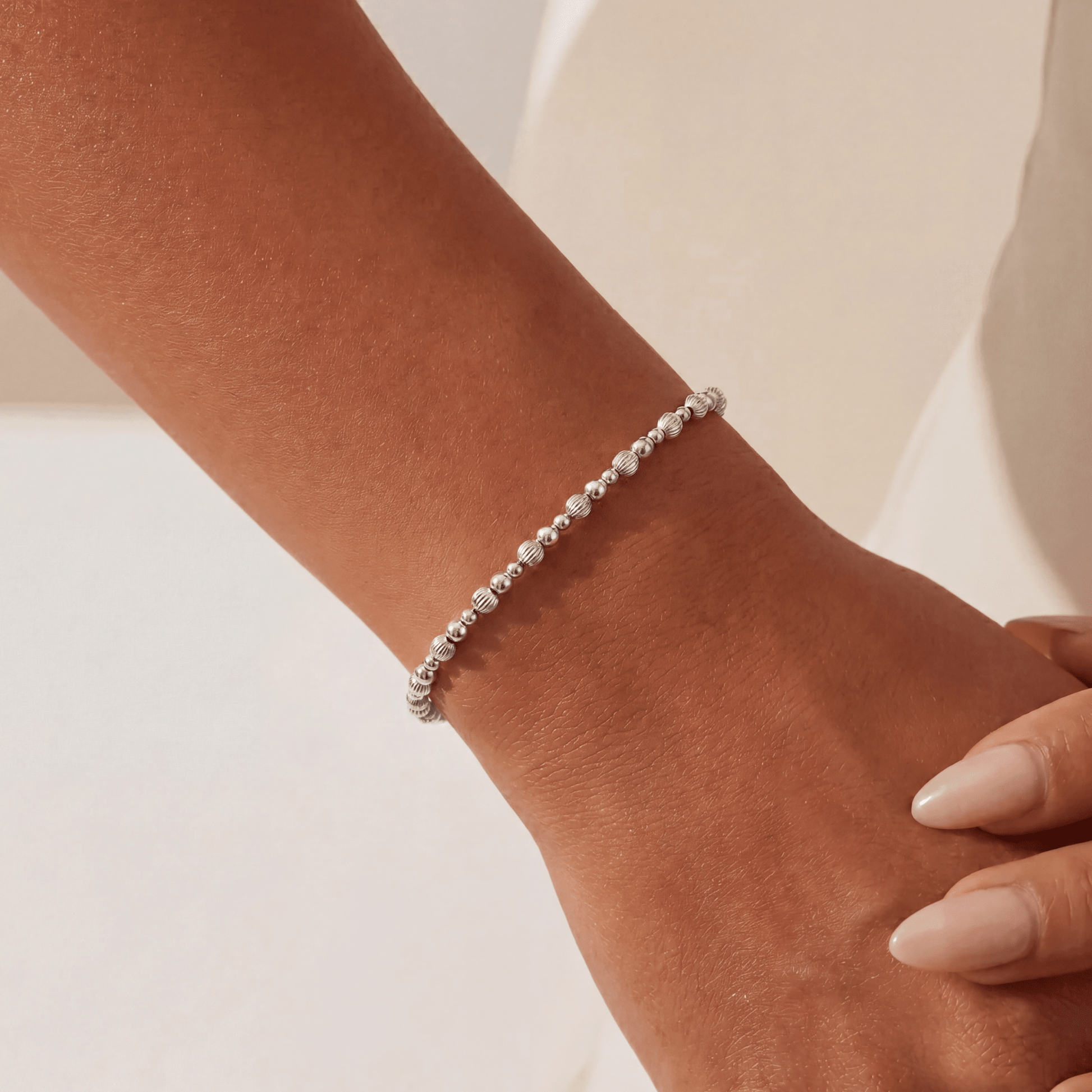 Signature Coco Beaded Bracelet - Bara Boheme